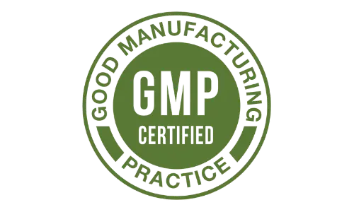 GlycoDrops    GMP Certified Facility